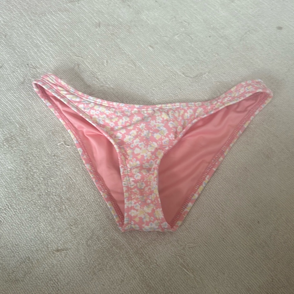 Billabong bikini bottom